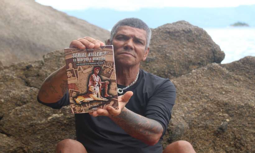 Veja os crimes de Pedrinho Matador, serial killer mineiro morto em SP - Reprodução/redes sociais 