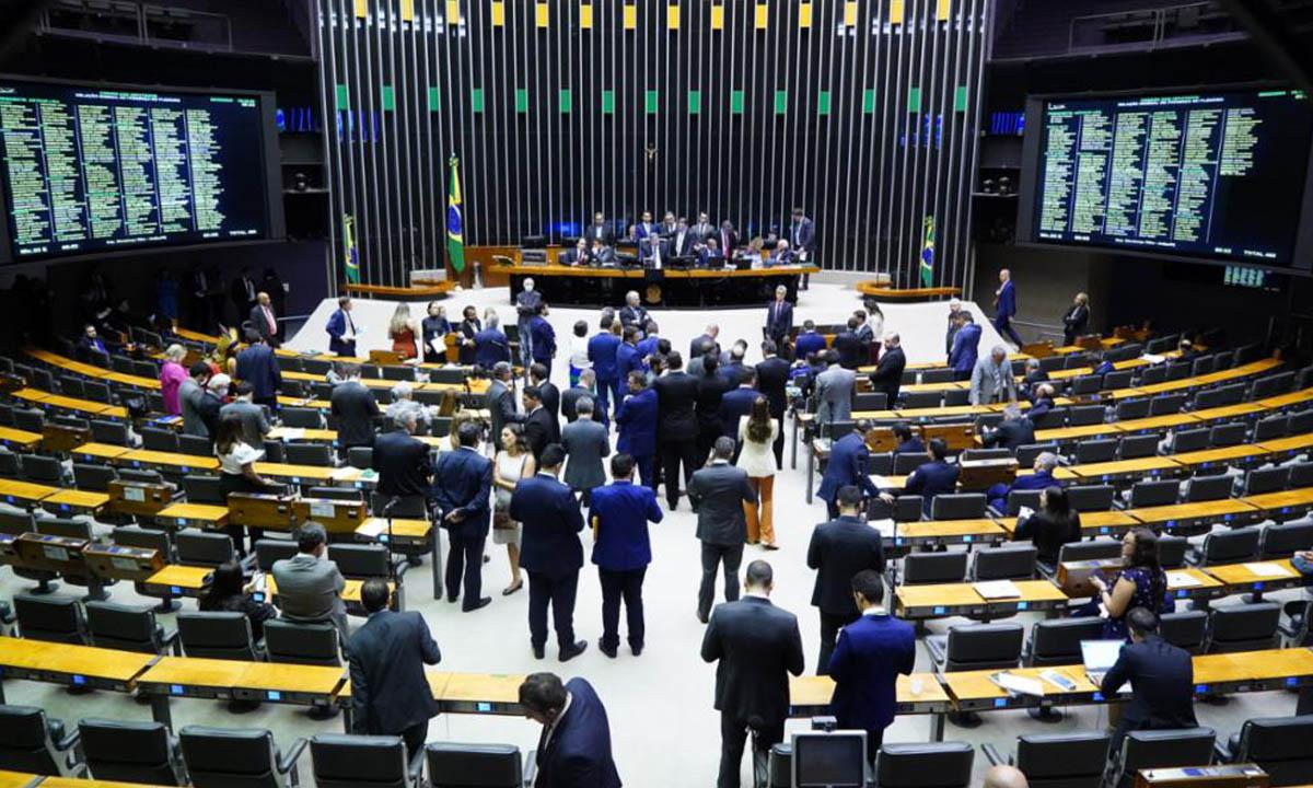 PL combaterá governo Lula no Congresso e quer triplicar prefeituras em 2024 - Pablo Valadares/Câmara dos Deputados - 24/2/23