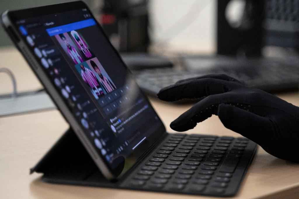 Inteligência Artificial e a batalha judicial pelos direitos autorais - Richard A. Brooks / AFP