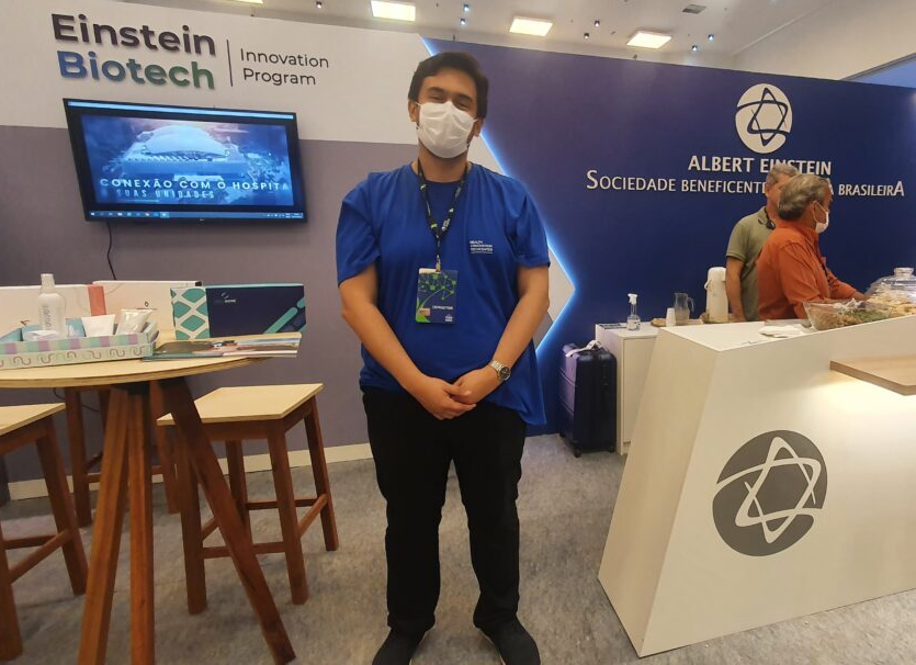 Einstein prepara centro de inovação na Amazônia - Divulgação 