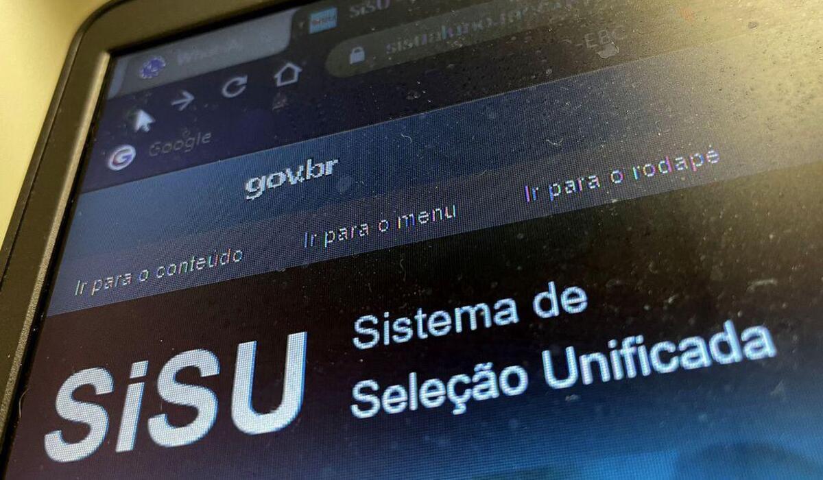 Selecionados na chamada regular do Sisu podem se matricular até quarta - Juca Varella/Agência Brasil