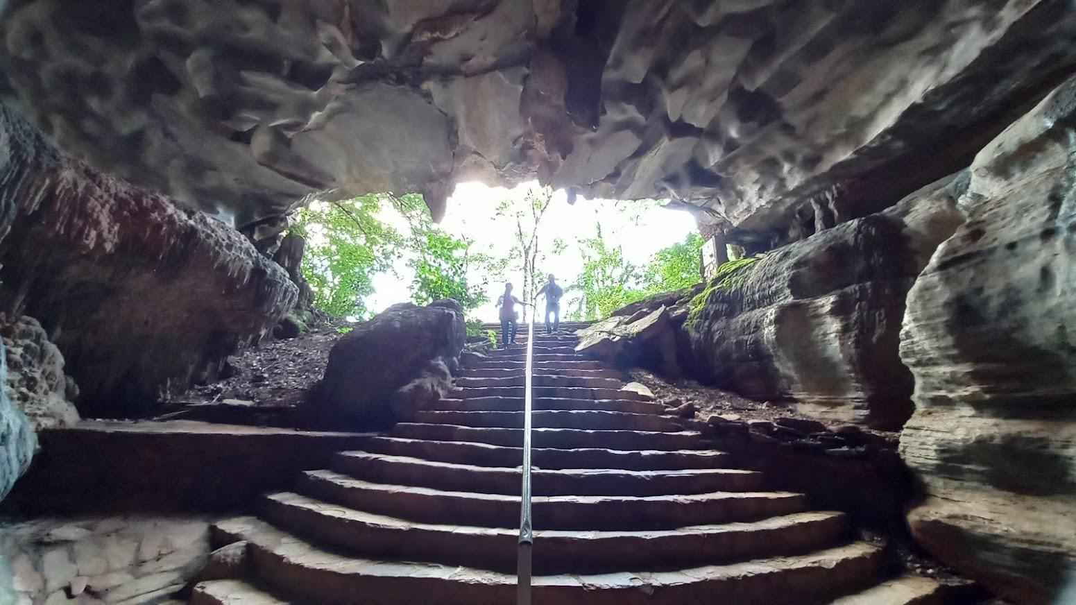 Gruta da Lapinha-Carlos Altman/EM