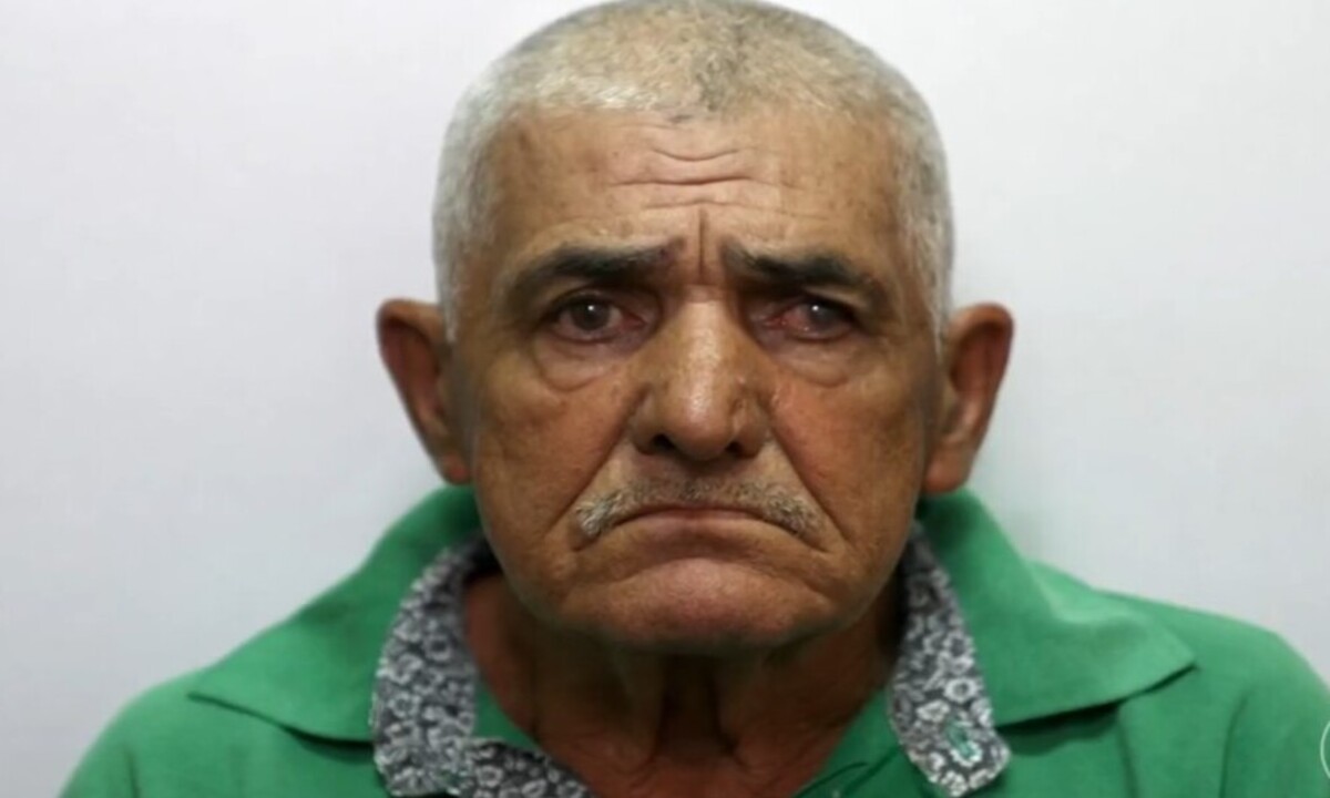 Homem escravizado por 38 anos é resgatado em fazenda de café em Minas - TV Globo/Reprodução