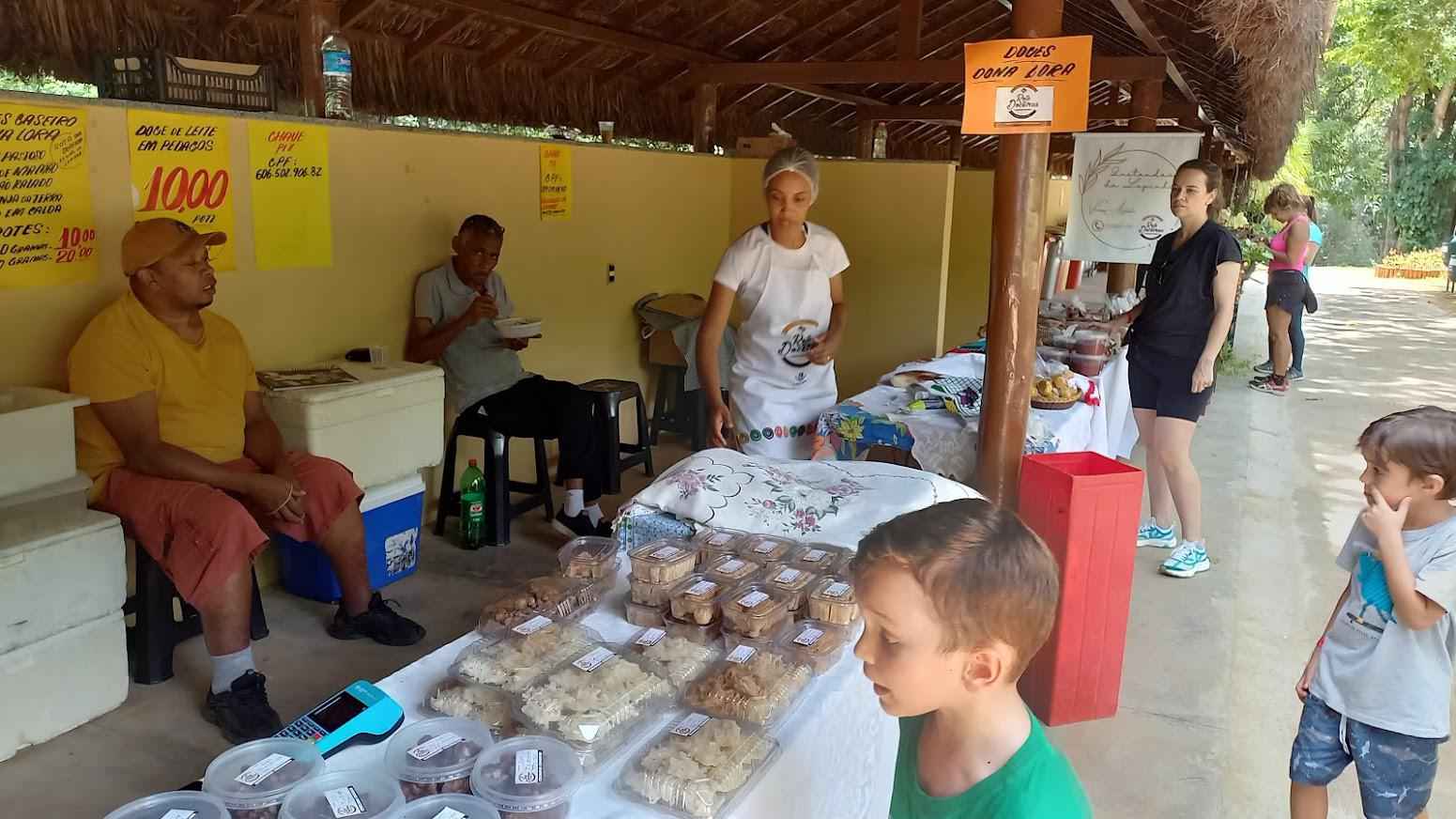 Conhecer a Rota das Doceiras é a mais prazerosa experiência em Lagoa Santa