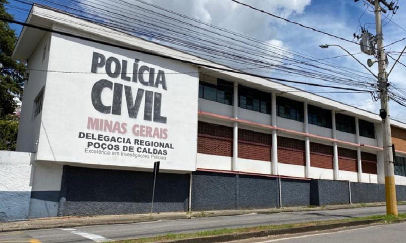 Polícia esclarece assassinato em república de Poços de Caldas - PCMG