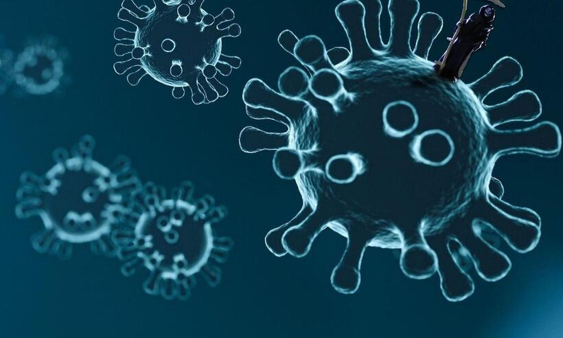 COVID: novo estudo consegue reter uma das principais proteínas do vírus - Wilfried Pohnke/Pixabay