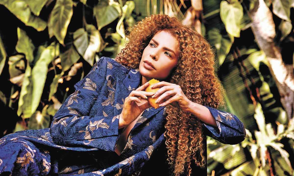 Vanessa da Mata fala de amor e conflitos em "Vem doce" - Priscila Prade/Divulgação