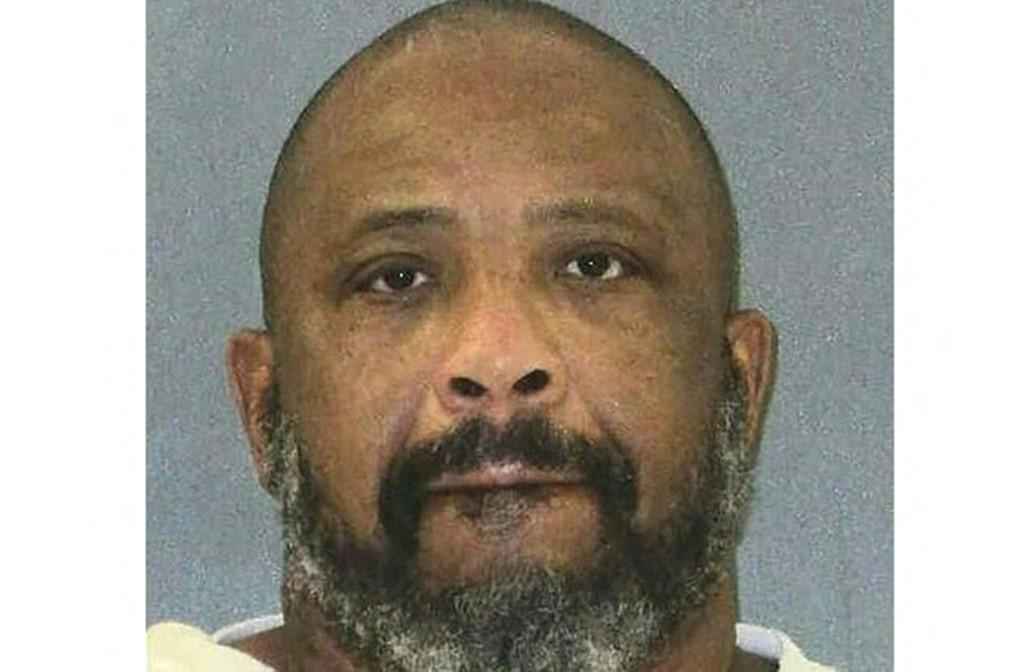 Texas executa homem condenado por dois assassinatos - Handout / Texas Department of Criminal Justice / AFP