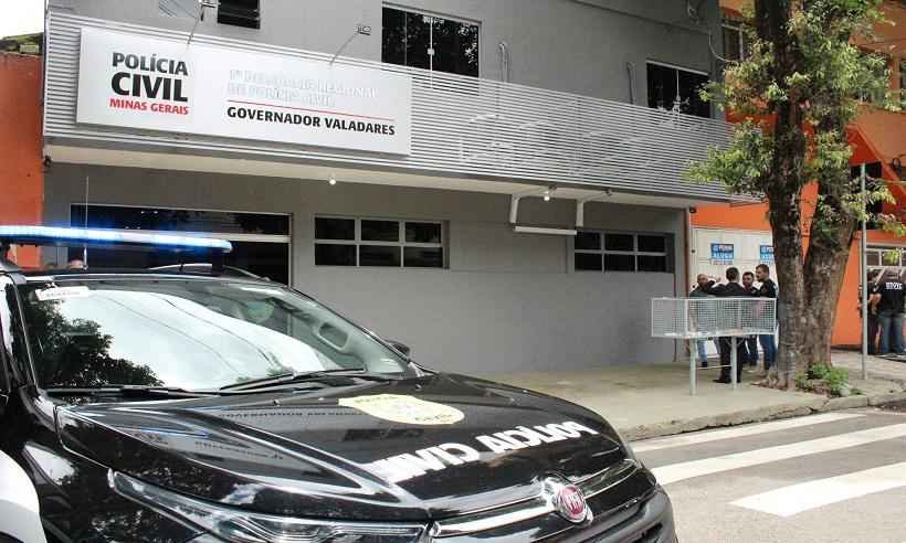 Polícia Civil mineira prende suspeito de estupro procurado no RS - PCMG