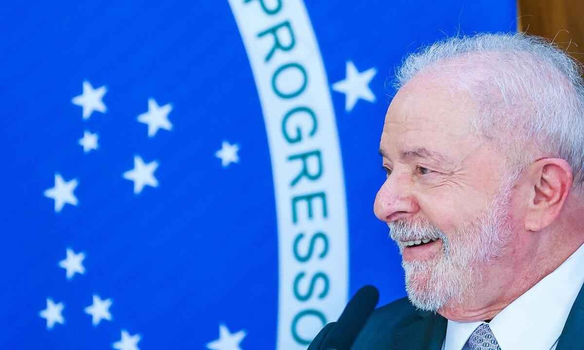Dia das Mulheres: Lula anuncia lei de igualdade salarial - Ricardo Stuckert/PR 