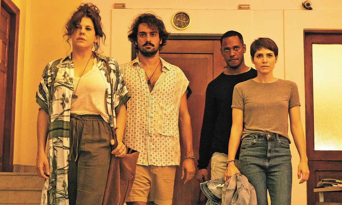 "A porta ao lado" aborda os desafios do casamento e das relações abertas - Desirée do Valle/Divulgação