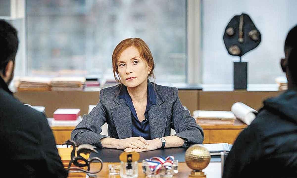 'Belas promessas', com Isabelle Huppert, revela a crise da democracia  - Divulgação