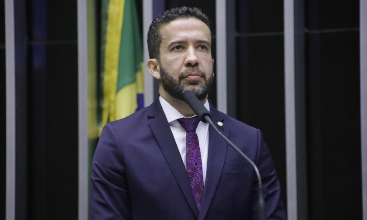 Janones sobre 'sumiço': 'Só esperando o momento certo de dar o bote' - Paulo Sergio/Câmara dos Deputados
