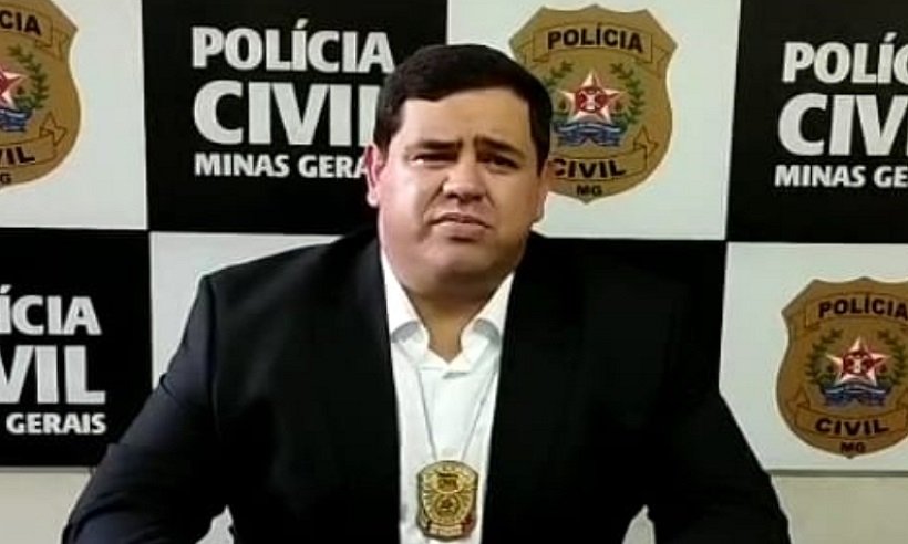 Presos seis participantes em latrocínio e ocultação de cadáveres - PCMG