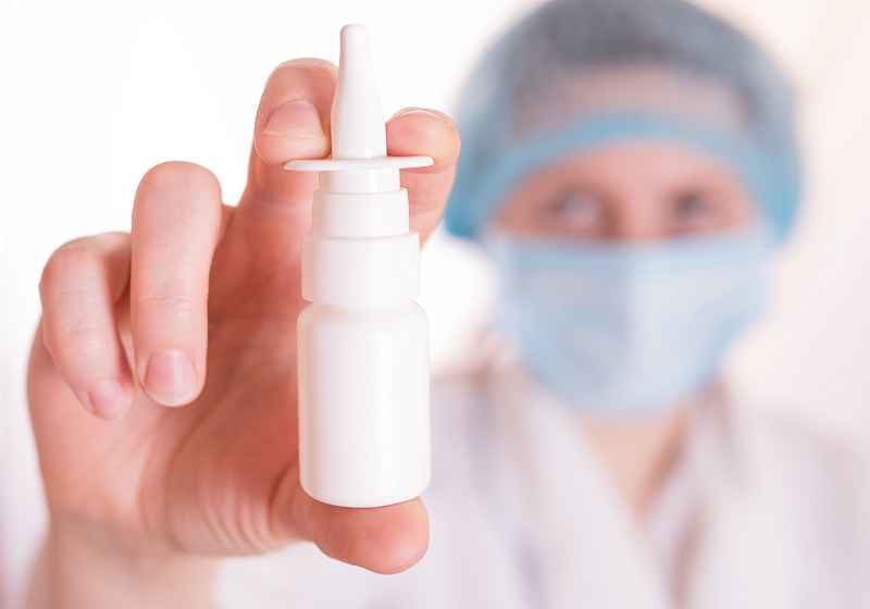 Spray nasal: EUA aprova produto para tratamento de enxaqueca - Pixabay