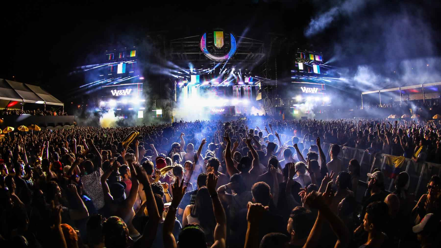 Ultra Brasil: confira a programação do festival de música eletrônica - Divulgação/ Rutger Geerling