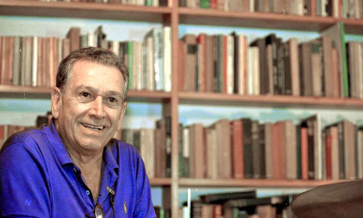 Flit vai comemorar o centenário de nascimento de Fernando Sabino - Marco Antônio Teixeira/AG