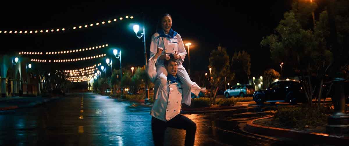 "Tudo em todo lugar ao mesmo tempo" já ganhou quase tudo que disputou - Diamond Films/Divulgação