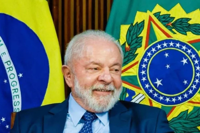 Lula prega PAC repaginado para conclusão de obras paradas - Reprodução/Instagram/Ricardo Stuckert