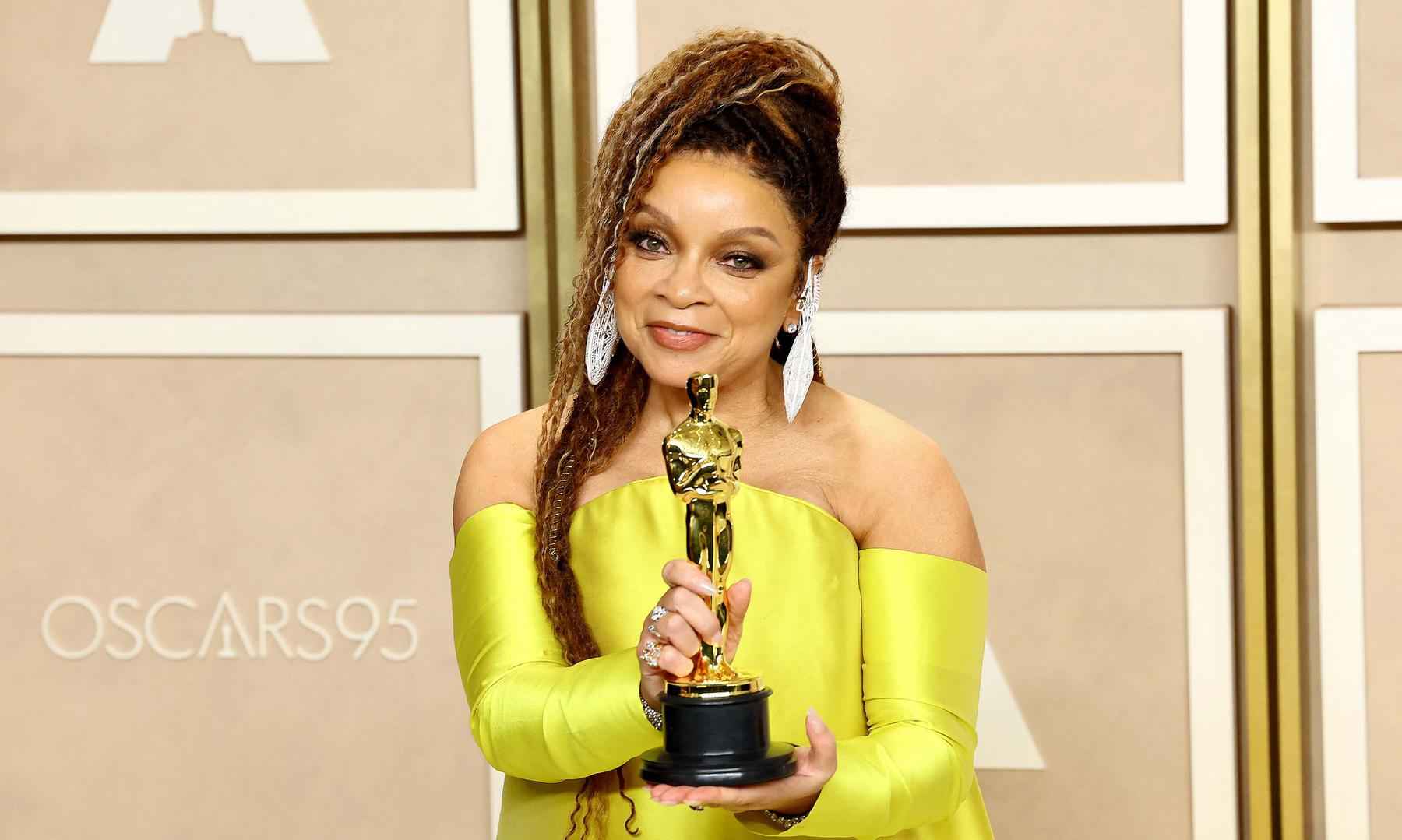 Oscar 2023: Ruth Carter é a primeira mulher negra a levar duas estatuetas - Arturo Holmes / GETTY IMAGES NORTH AMERICA / Getty Images via AFP

