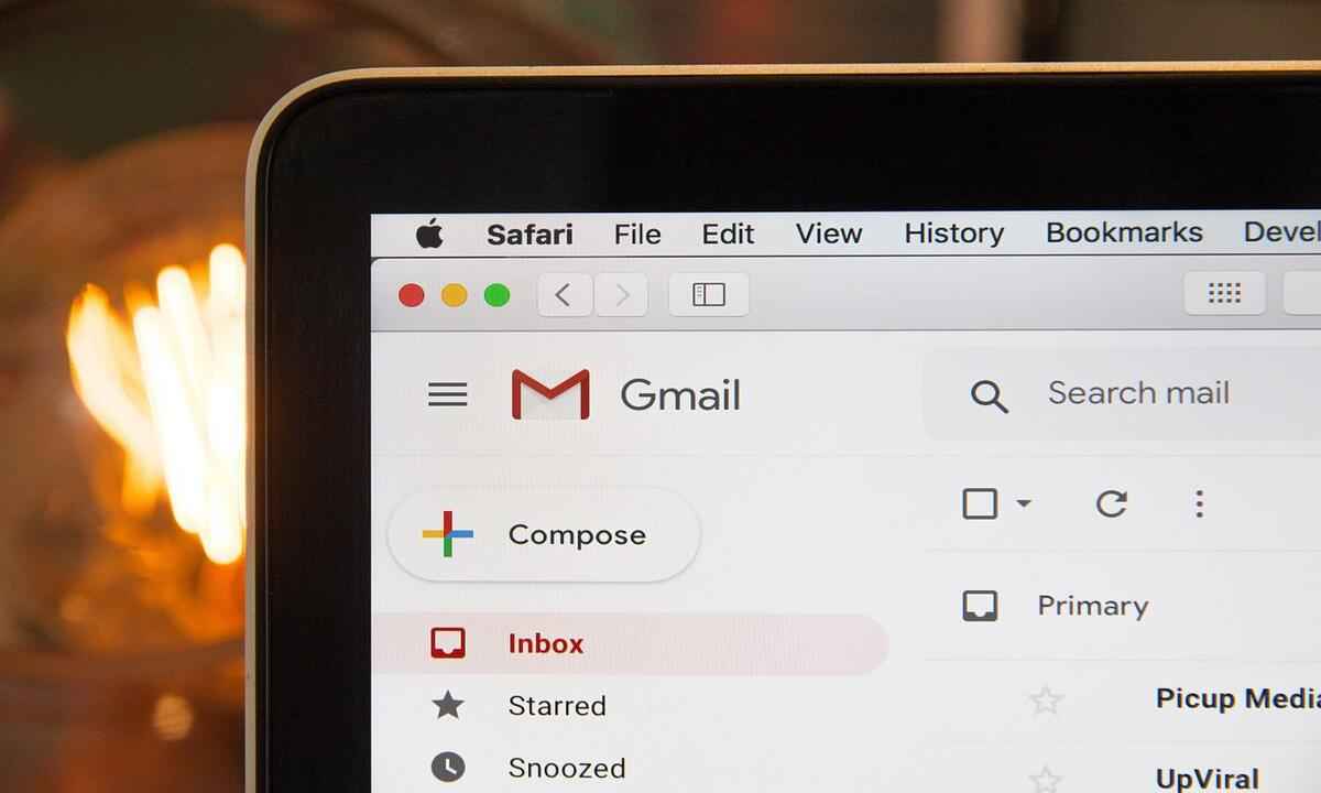 Gmail e Google Docs terão ferramenta de IA aos moldes do ChatGPT - Divulgação/Pixabay
