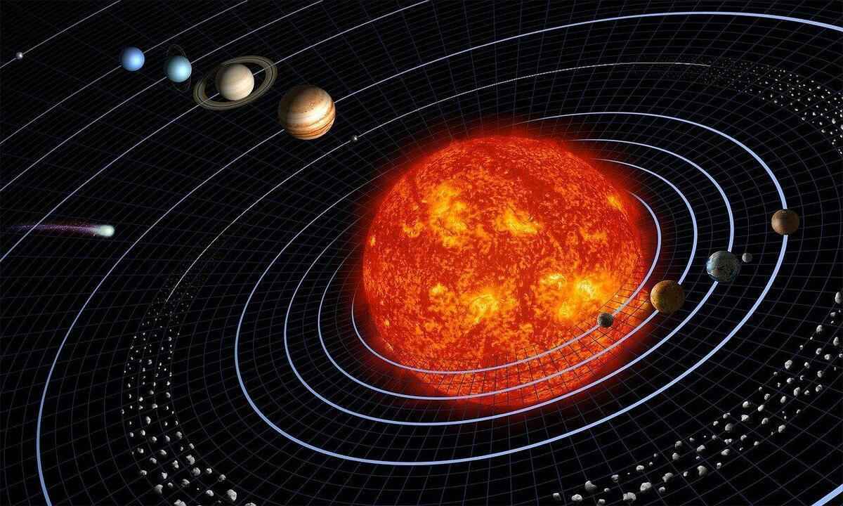 Sol vai engolir Mercúrio, Vênus e, possivelmente, a Terra, diz estudo - Reprodução/Pixabay/Wikilmages