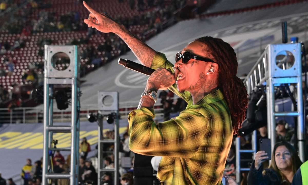 Orochi confirma Wiz Khalifa como atração no Mainstreet Festival - Araya Doheny/GETTY IMAGES NORTH AMERICA / AFP
