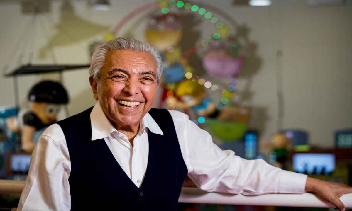 Mauricio de Sousa lança candidatura à Academia Brasileira de Letras - Caio Gallucci / Divulgação