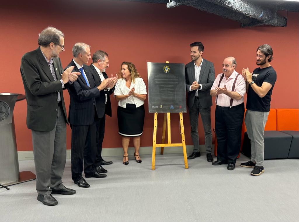 Parque Tecnológico de BH inaugura espaço de trabalho multifuncional - Ramon Lisboa/ EM/ D.A/ Press