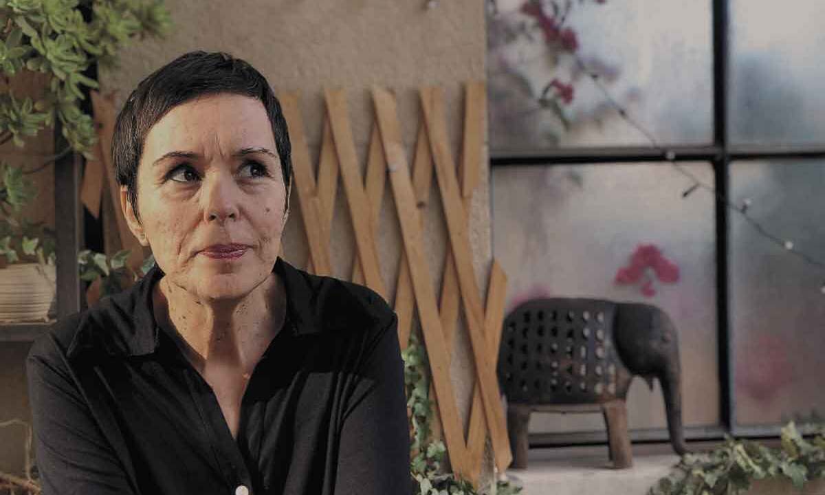 Angélica Franca Padovani lança 'Olha-me outra vez', nesta quinta (16/3) - Acervo pessoal