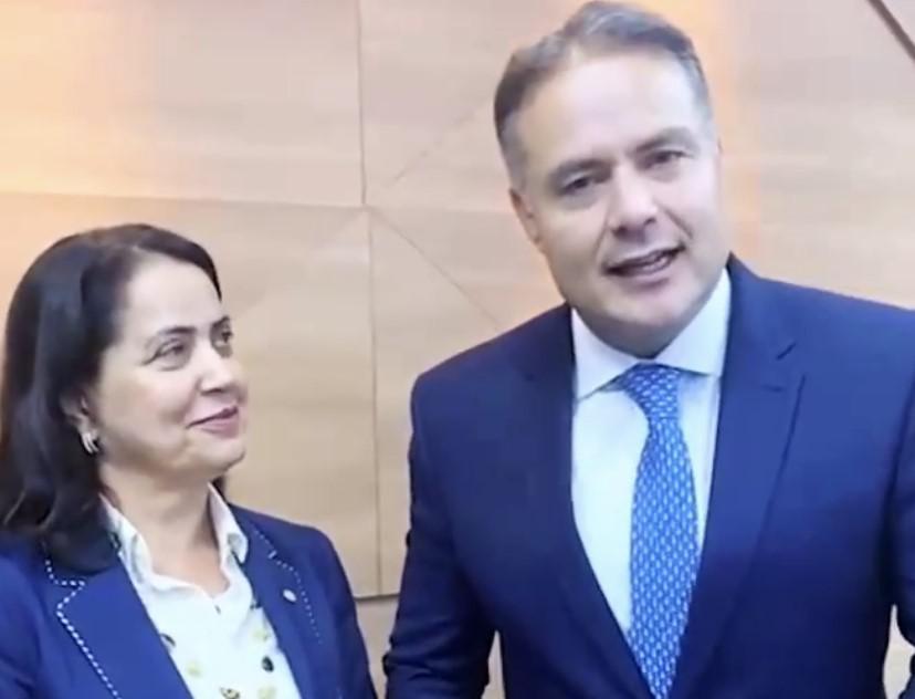 Edital da concessão da BR-381 deve sair ainda no 1º semestre, diz ministro - Foto: Instagram/Rosângela Reis