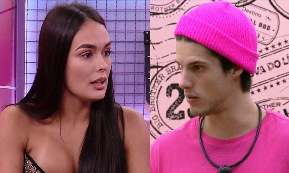 Pedidos de expulsão de Sapato e Guimê não foram os primeiros do BBB23 - Globo/Reprodução