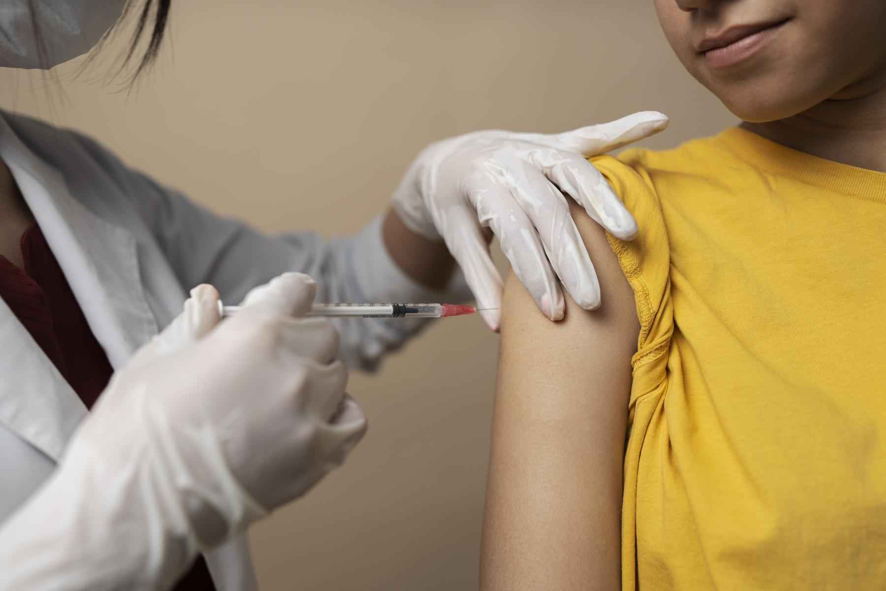 Novo imunizante contra HPV chega ao Brasil - Freepik