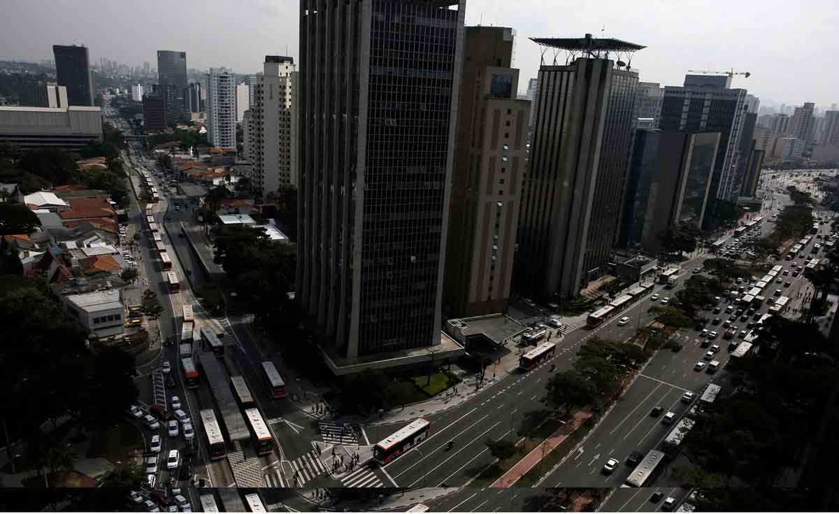 "Brasil não viverá cenário de terra arrasada", diz executivo - Nacho Doce/Reutres %u2013 21/5/14