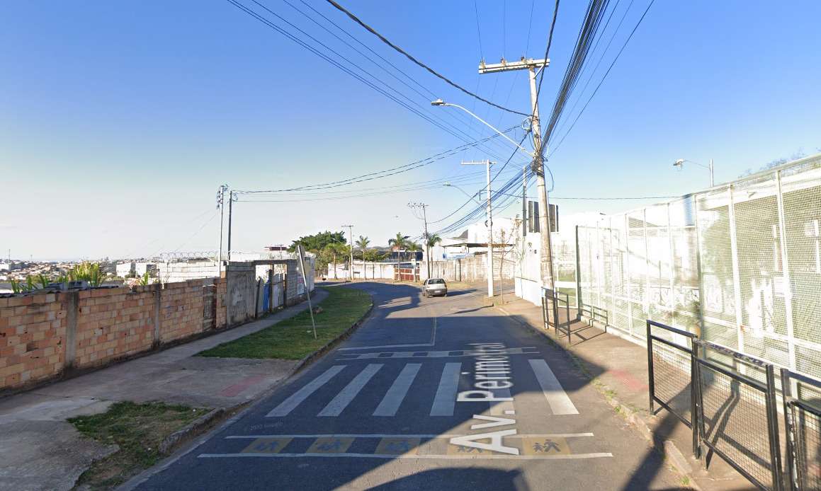 'De pijama na rua': teste-surpresa de sirenes assusta moradores do Barreiro - Reprodução/ Google Street View