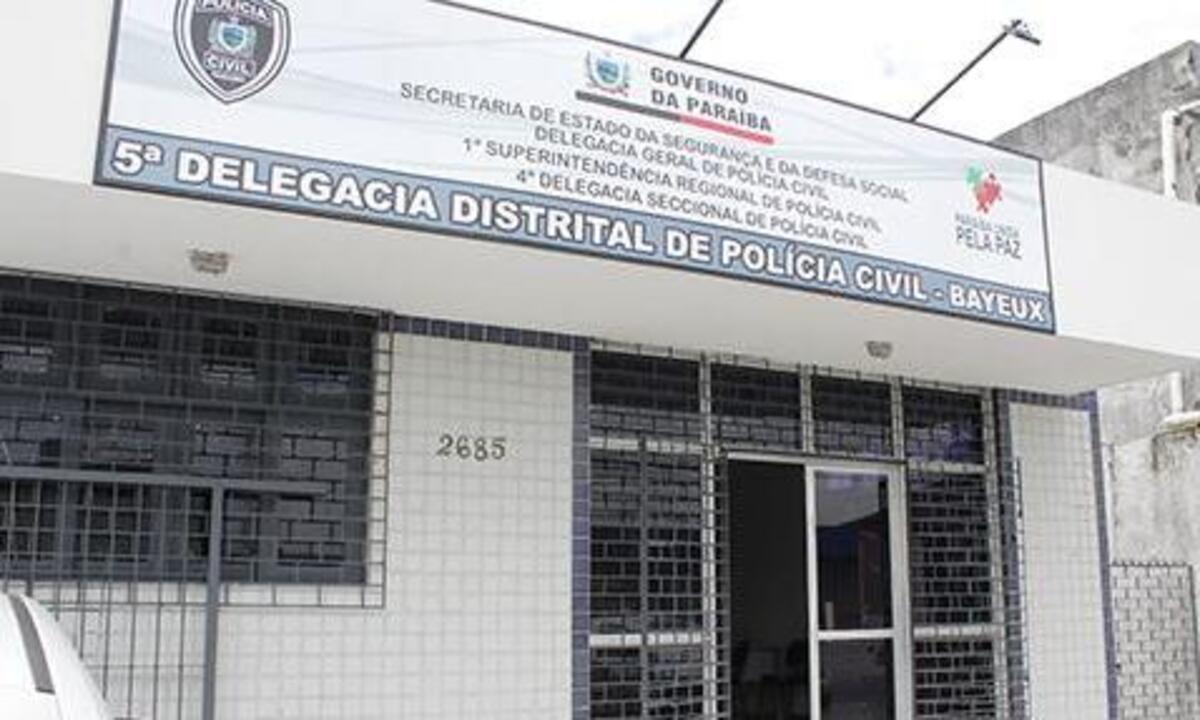 Foragido por tentar matar esposa e filha há dez anos é preso pela PC - Divulgação Governo da Paraíba