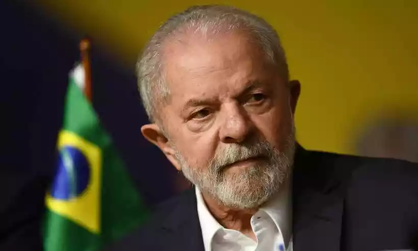 A indecorosa presença dos Irmãos Batista (JBS) na viagem de Lula à China -  EVARISTO SÁ / AFP