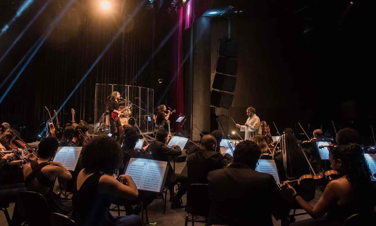 Orquestra Ouro Preto acerta ao juntar Nirvana e Shakespeare em sua 'ópera'