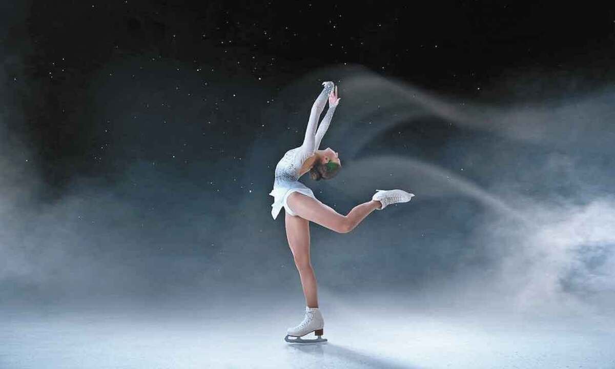 "Le cirque on ice", em temporada em BH, une circo e patinação no gelo - Felipe Gomes/divulgação