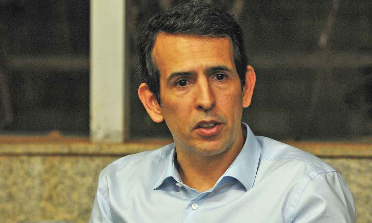 Gerdau prepara investimentos bilionários em Minas Gerais - Túlio santos/EM/D.A PRESS