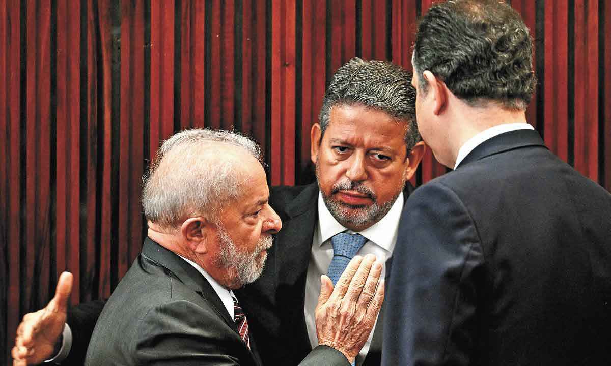 Congresso tenta acelerar aprovação de MPs - EVARISTO SA/AFP
