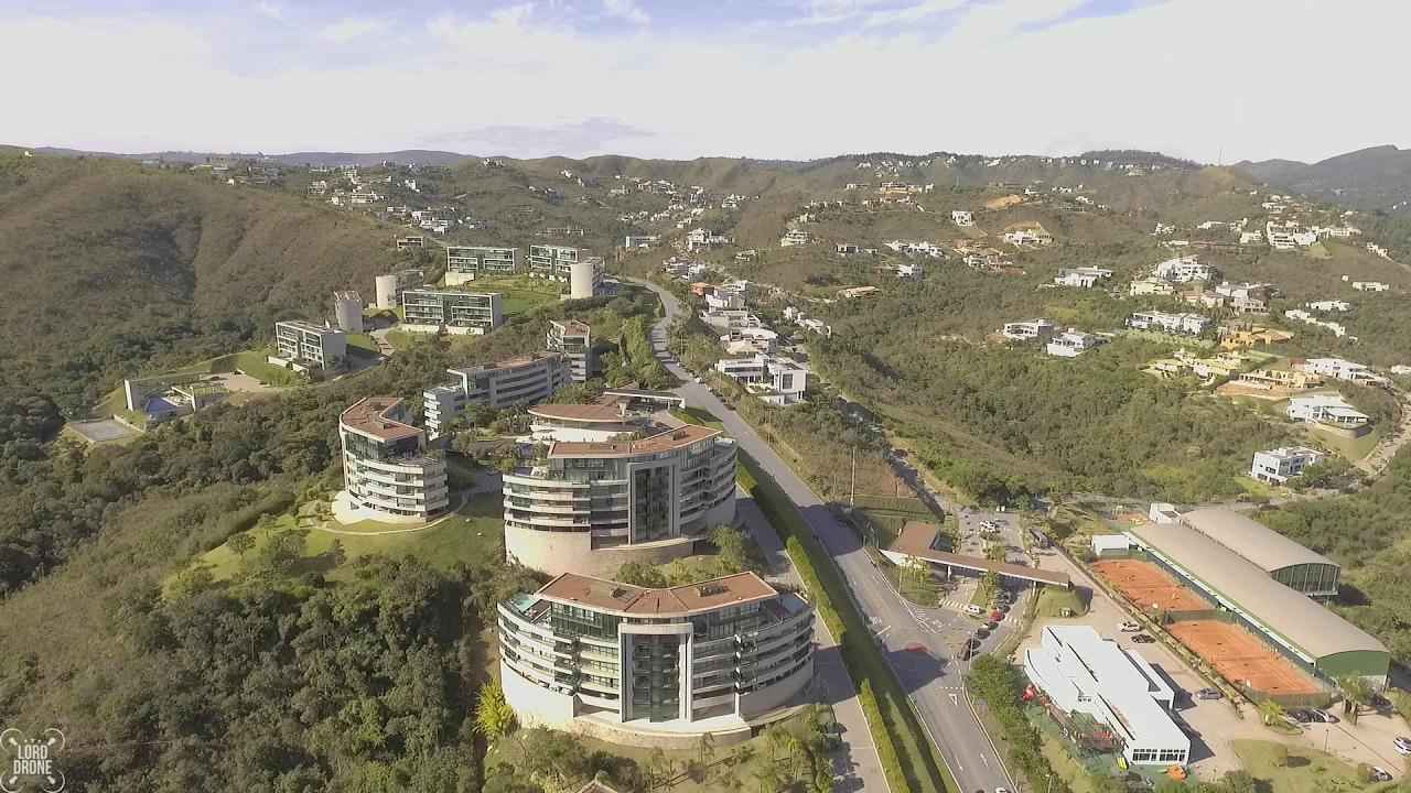 Nova Lima, terra de ninguém, e a bandalheira imobiliária sem limites - Reprodução/Youtube/Lord Drone