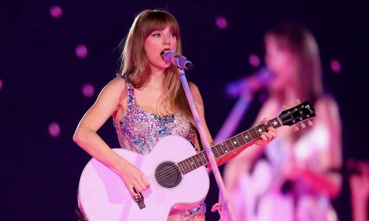 Taylor Swift lança quatro músicas em homenagem à nova turnê mundial - Reprodução/Instagram