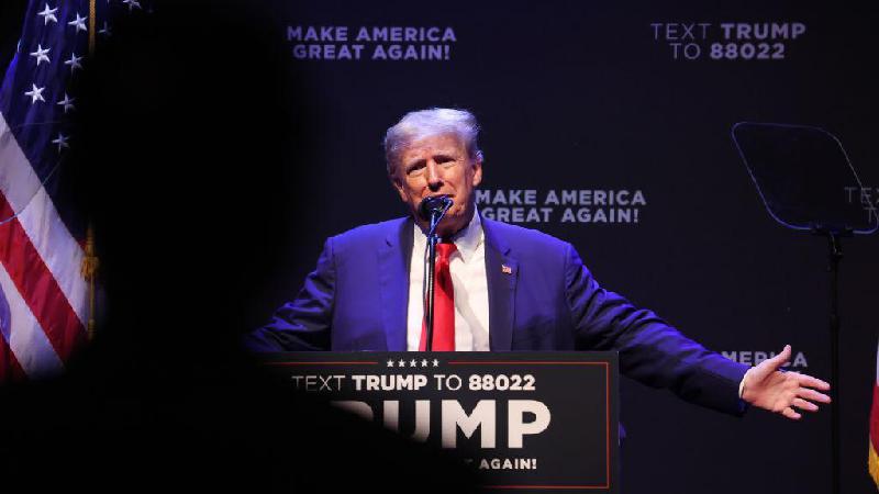 Donald Trump: o que acontece se ex-presidente dos EUA for preso? - Getty Images