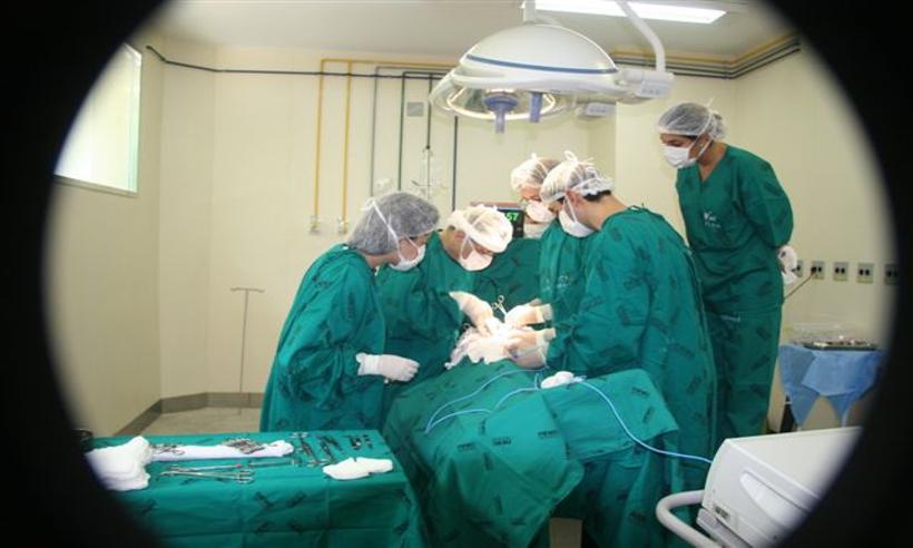 Fila do transplante aumenta em MG, mas expectativa é de mais doadores - Aldair Gomes/Agência Minas
