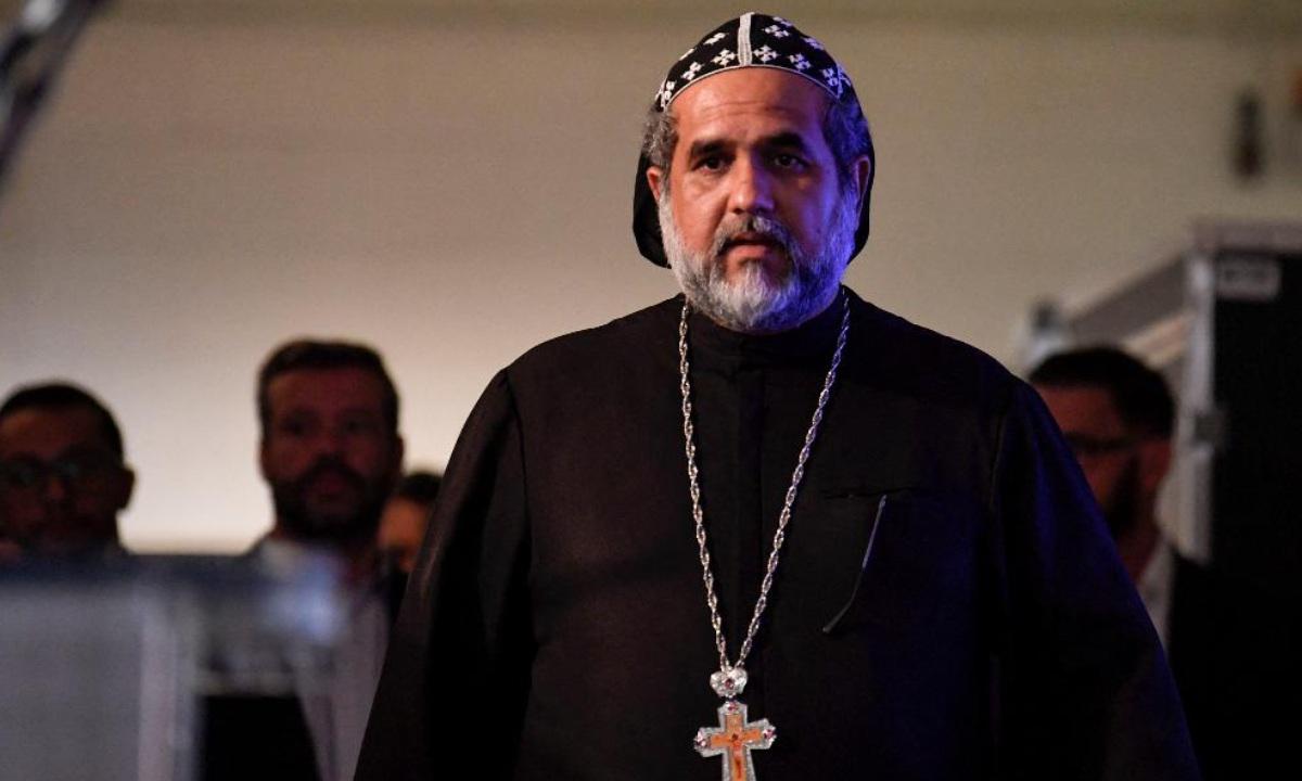 Padre Kelmon processa Igreja Ortodoxa e pede R$ 500 mil por danos morais - Mauro Pimentel/AFP