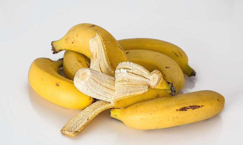 Dieta da banana: promessa de emagrecimento rápido viraliza no Brasil - Steve Buissinne/Pixabay 