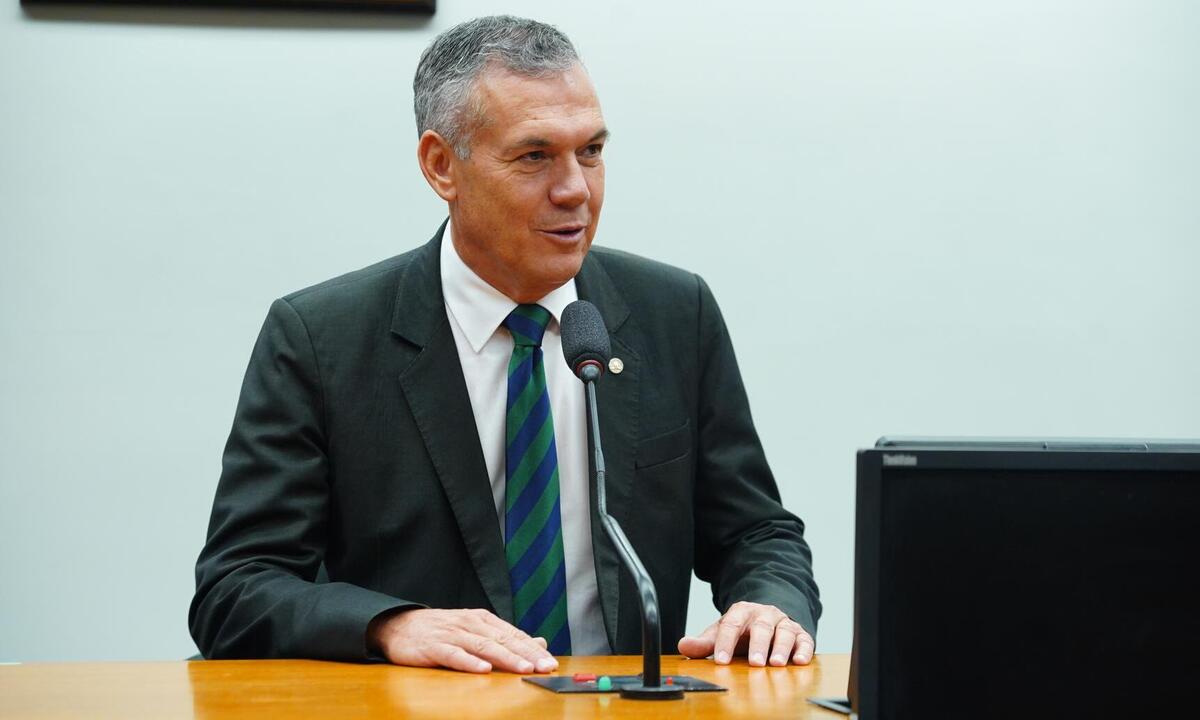 Deputado mineiro vai presidir Frente da Mineração Sustentável no Congresso - Najara Araujo/Câmara dos Deputados