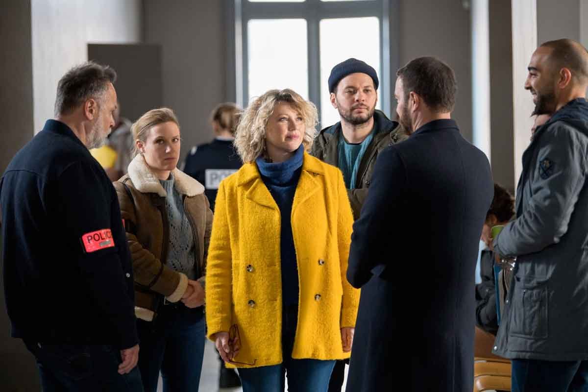 'Candice Renoir' estreia a 10ª e última temporada. Veja 5 fatos marcantes - AXN/Divulgação