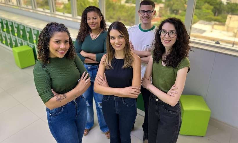 Unimed-BH abre inscrições para Programa de Estágio 2023 - Unimed/Divulgação 